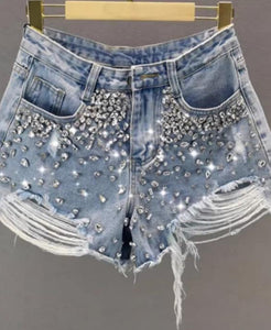 Rhinestone set