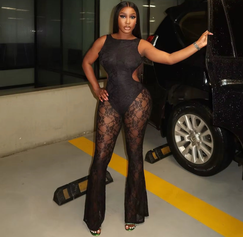 Mash romper