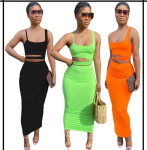 Summer style pencil skirts