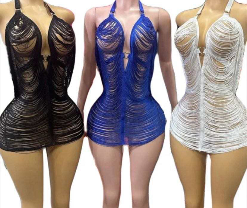 Bathing suits cover-up